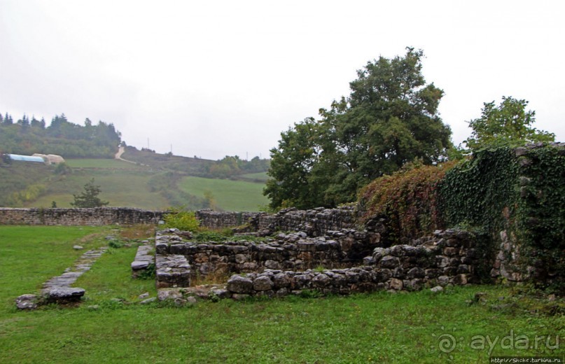 Почти забыт людьми, но не забытый Богом (объект ЮНЕСКО №96)