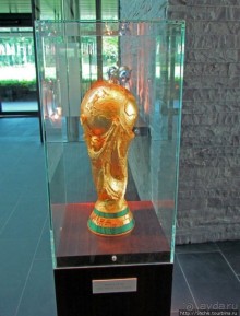 Штаб-квартира FIFA в Цюрихе