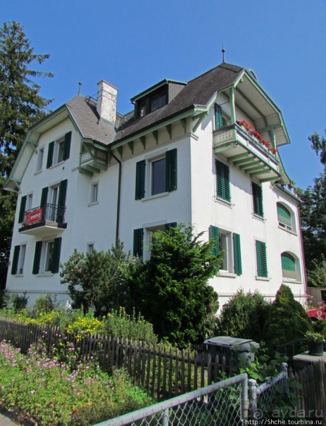 Штаб-квартира FIFA в Цюрихе