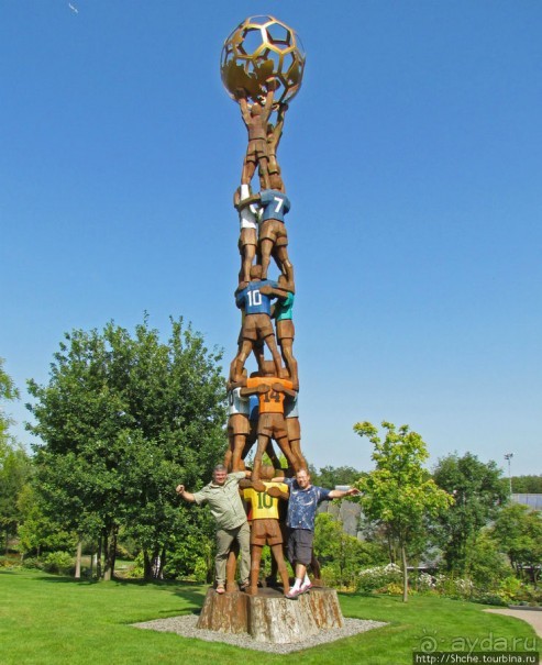 Штаб-квартира FIFA в Цюрихе