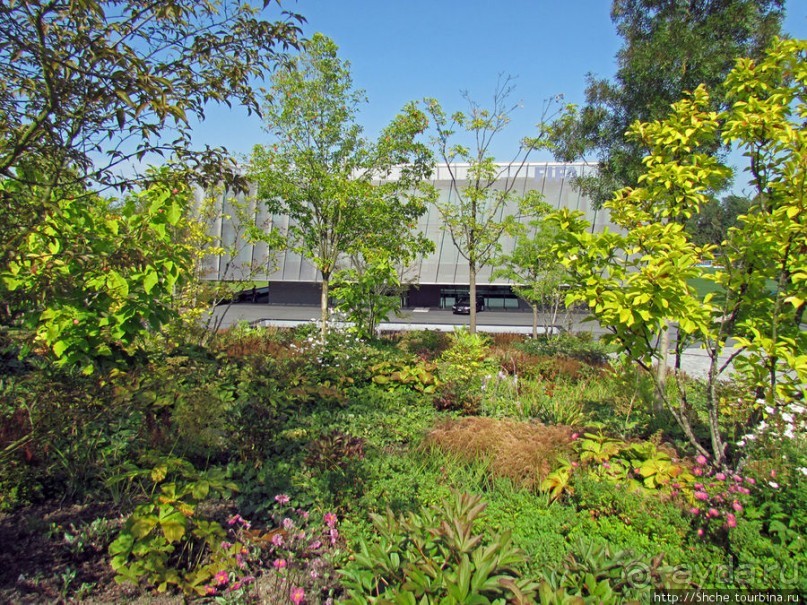 Штаб-квартира FIFA в Цюрихе