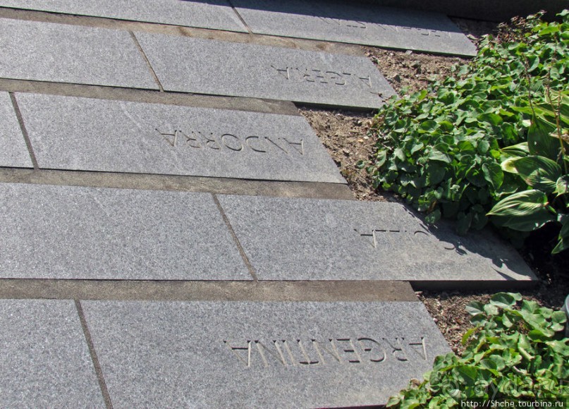 Штаб-квартира FIFA в Цюрихе