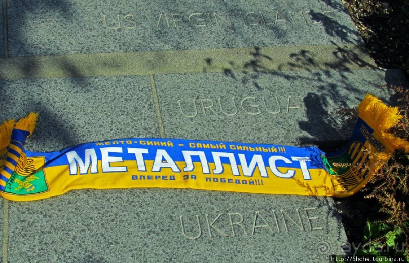 Штаб-квартира FIFA в Цюрихе