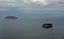 Садимся на Галапагосах