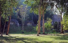 Альбом отзыва "Тикаль. Площадь Семи Храмов"