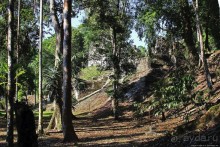 Альбом отзыва "Тикаль. Площадь Семи Храмов"