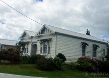 Альбом отзыва "Одноэтажная Зеландия... Тайхапе"