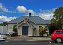 Альбом отзыва "Одноэтажная Зеландия... Тайхапе"