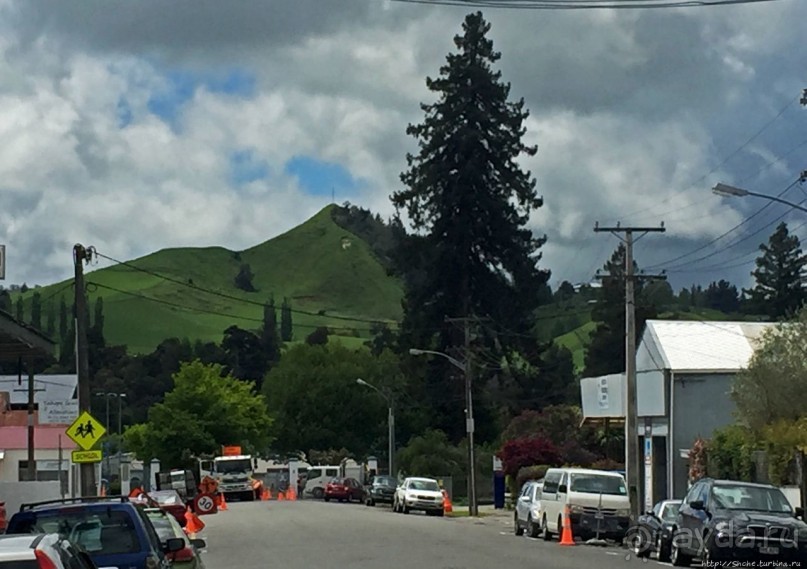 Одноэтажная Зеландия... Тайхапе Одноэтажная Зеландия... Тайхапе