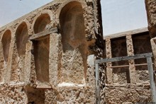 Al-Ghus House — дом ныряльщиков за жемчугом (ЮНЕСКО 1364)