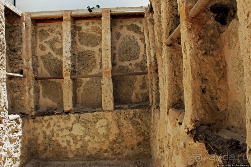 Al-Ghus House — дом ныряльщиков за жемчугом (ЮНЕСКО 1364)