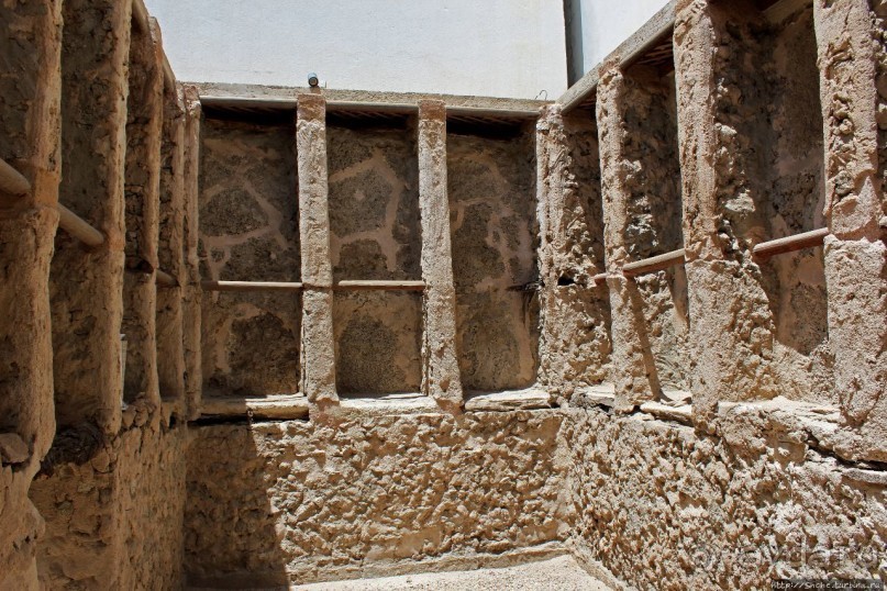 Al-Ghus House — дом ныряльщиков за жемчугом (ЮНЕСКО 1364)