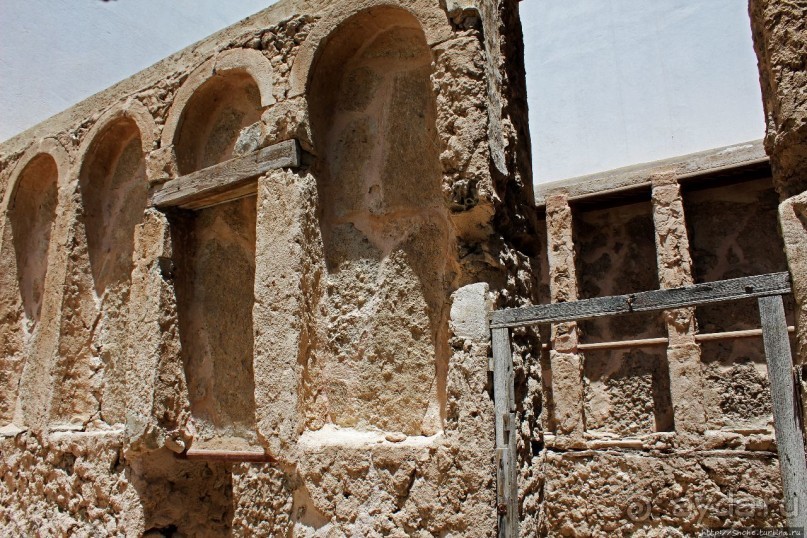 Al-Ghus House — дом ныряльщиков за жемчугом (ЮНЕСКО 1364)