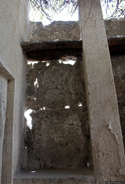 Al-Ghus House — дом ныряльщиков за жемчугом (ЮНЕСКО 1364)