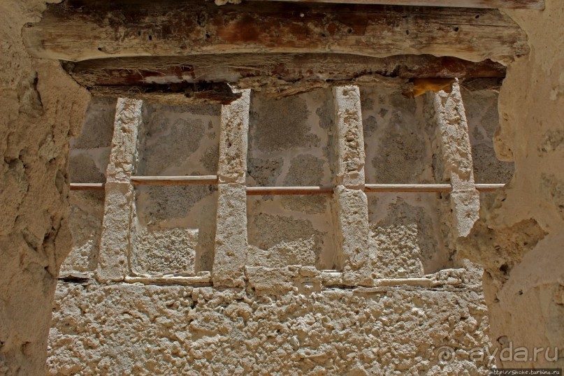 Al-Ghus House — дом ныряльщиков за жемчугом (ЮНЕСКО 1364)