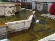 Ратушная площадь Осло