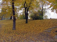 Ратушная площадь Осло