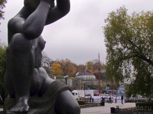 Ратушная площадь Осло