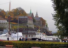 Ратушная площадь Осло