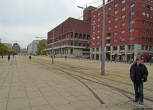 Ратушная площадь Осло