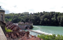 Берн — город в излучине Ааре