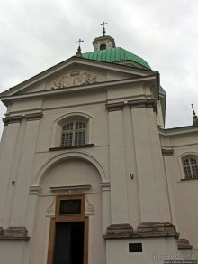 Костел трагической судьбы