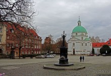 Костел трагической судьбы