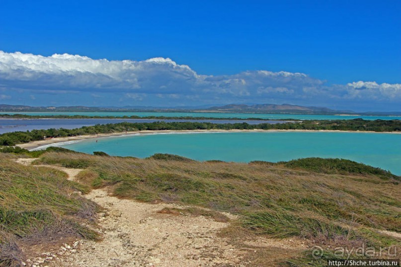 Кабо Рохо — отвесные скалы "Красного Мыса"