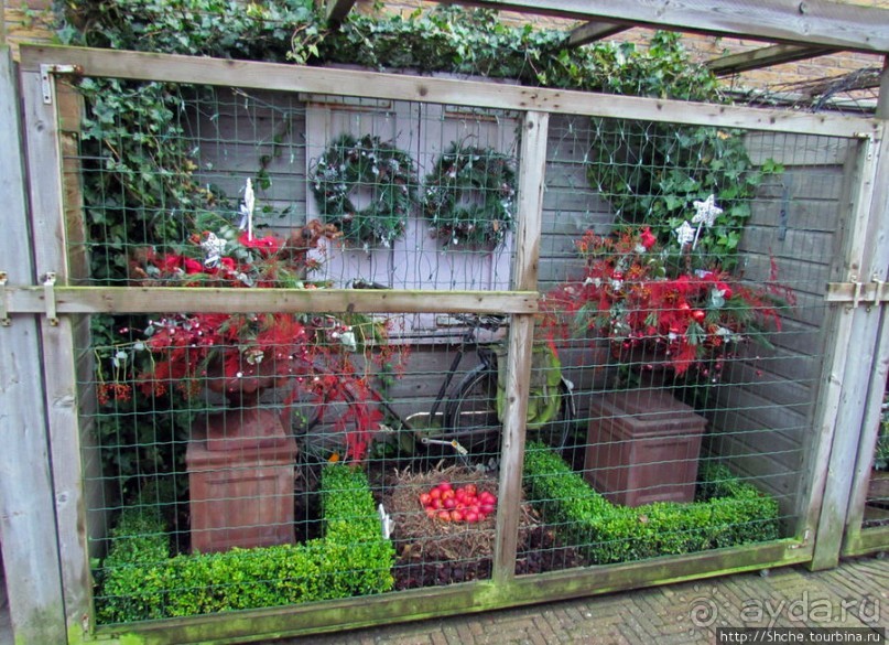 Русское имя на карте Голландии — Anna Paulowna