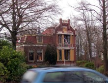 Русское имя на карте Голландии — Anna Paulowna