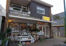 Русское имя на карте Голландии — Anna Paulowna