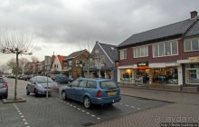 Русское имя на карте Голландии — Anna Paulowna