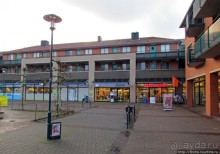 Русское имя на карте Голландии — Anna Paulowna