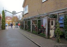 Русское имя на карте Голландии — Anna Paulowna