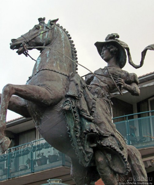 Русское имя на карте Голландии — Anna Paulowna