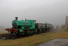 Большая шахта Блэнавона, как объект ЮНЕСКО № 984