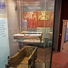 Большая шахта Блэнавона, как объект ЮНЕСКО № 984