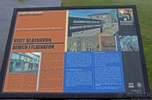 Большая шахта Блэнавона, как объект ЮНЕСКО № 984