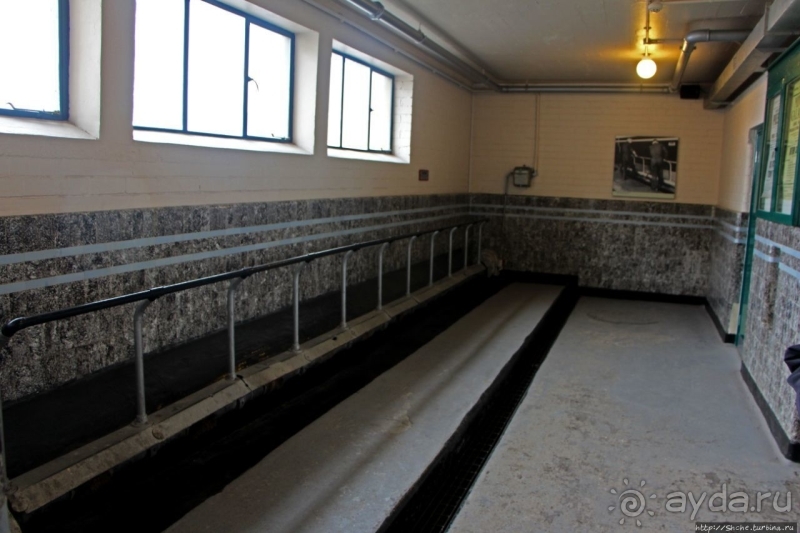 Большая шахта Блэнавона, как объект ЮНЕСКО № 984