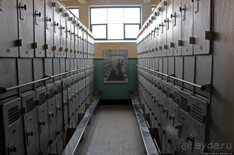 Большая шахта Блэнавона, как объект ЮНЕСКО № 984