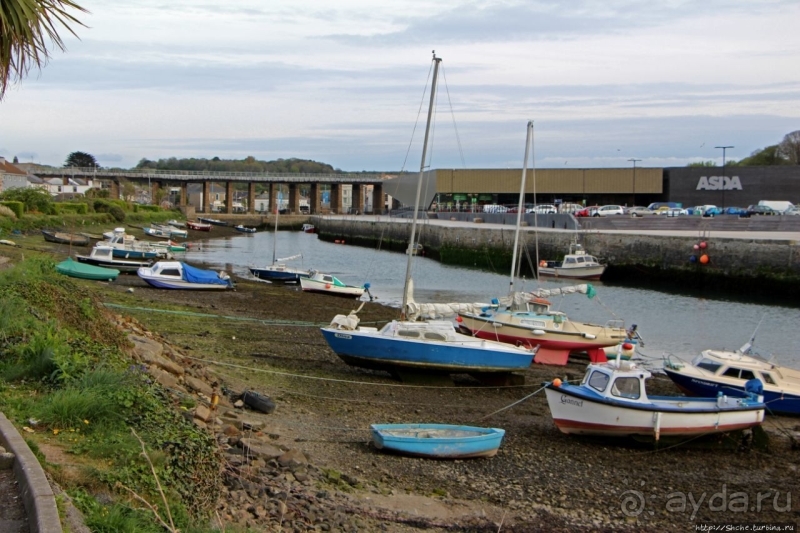 Большая шахта Блэнавона, как объект ЮНЕСКО № 984