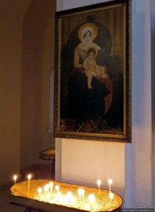 Альбом отзыва "Мадонна с грузинскими чертами лица"