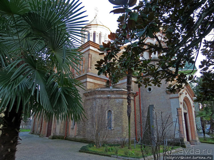 Мадонна с грузинскими чертами лица