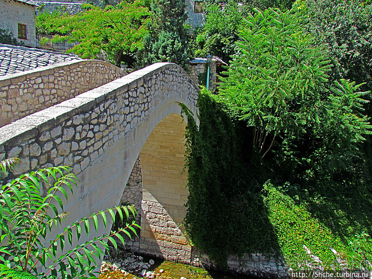 Kriva Cuprija, или легенда о строительстве моста в Мостаре