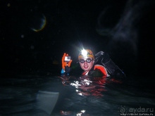 Полые скалы Вьетнама: Hung Ton — первый заплыв в подземелье