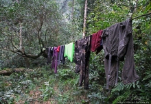 Полые скалы Вьетнама: Hung Ton — первый заплыв в подземелье