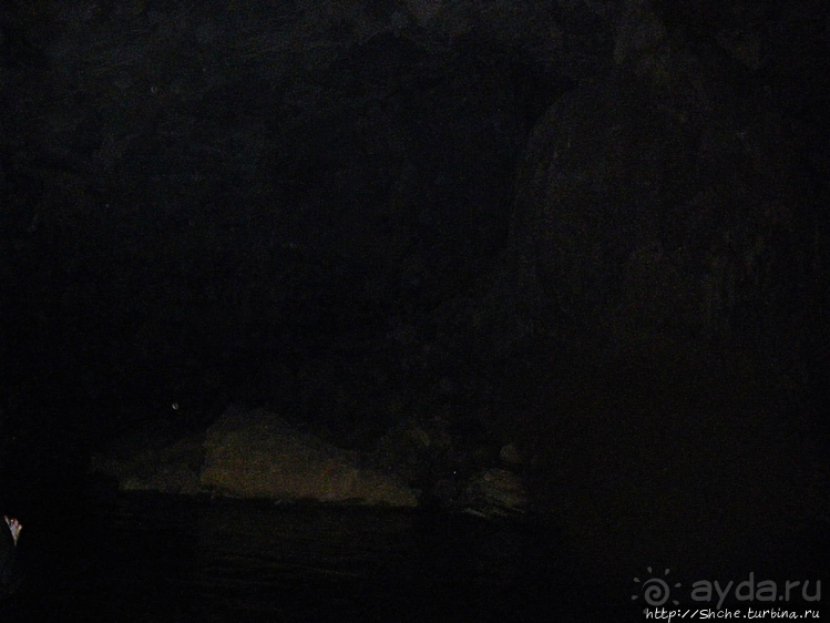 Полые скалы Вьетнама: Hung Ton — первый заплыв в подземелье