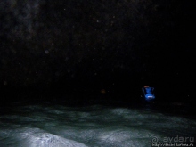 Полые скалы Вьетнама: Hung Ton — первый заплыв в подземелье