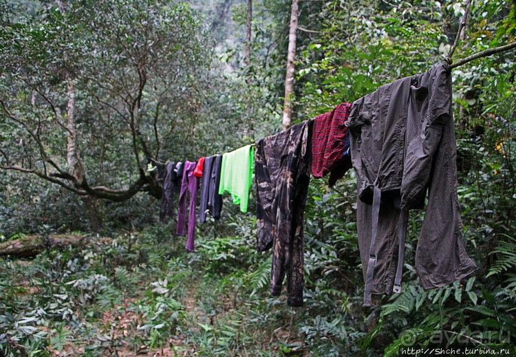 Полые скалы Вьетнама: Hung Ton — первый заплыв в подземелье