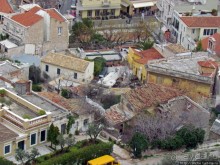 С Акрополя — ба, знакомые все ...виды